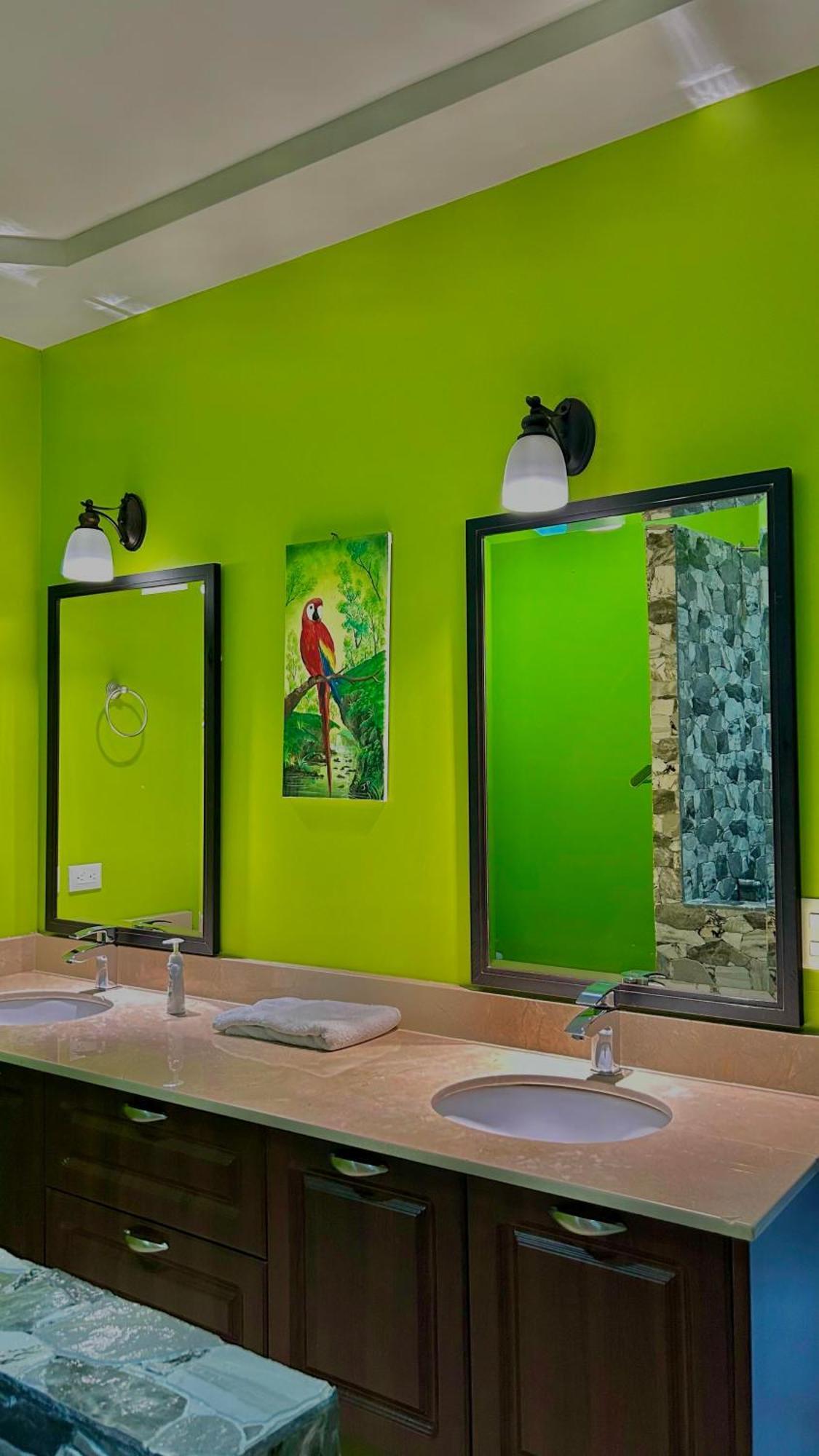 Villa Vista Mar Dominical Εξωτερικό φωτογραφία