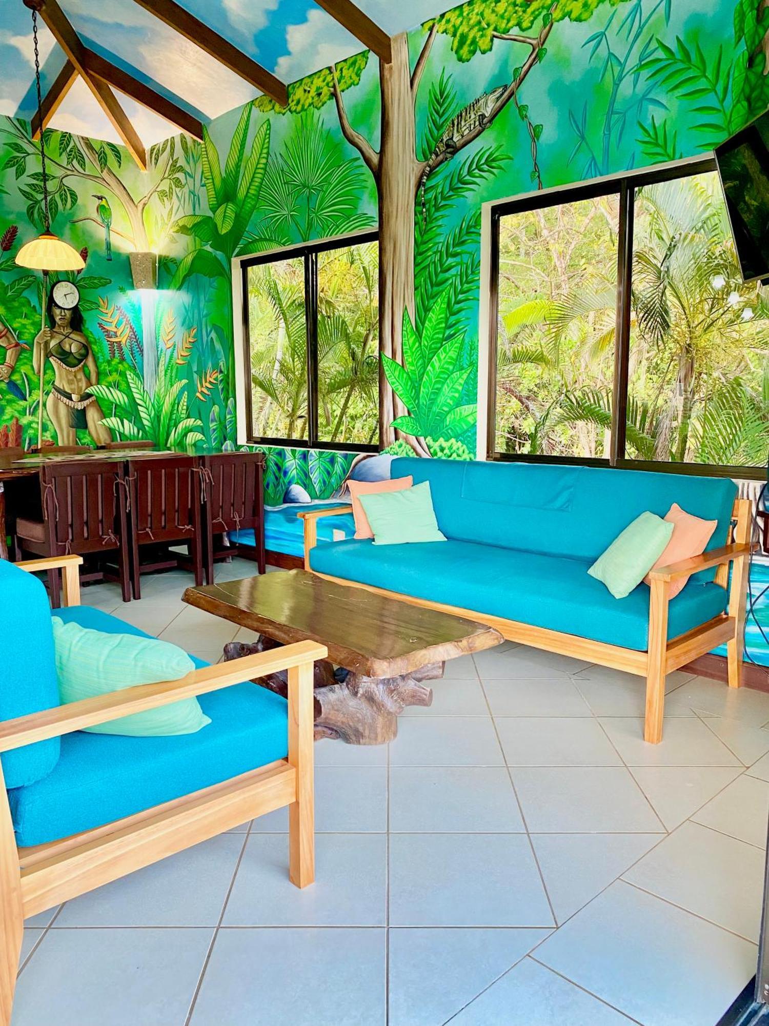 Villa Vista Mar Dominical Εξωτερικό φωτογραφία