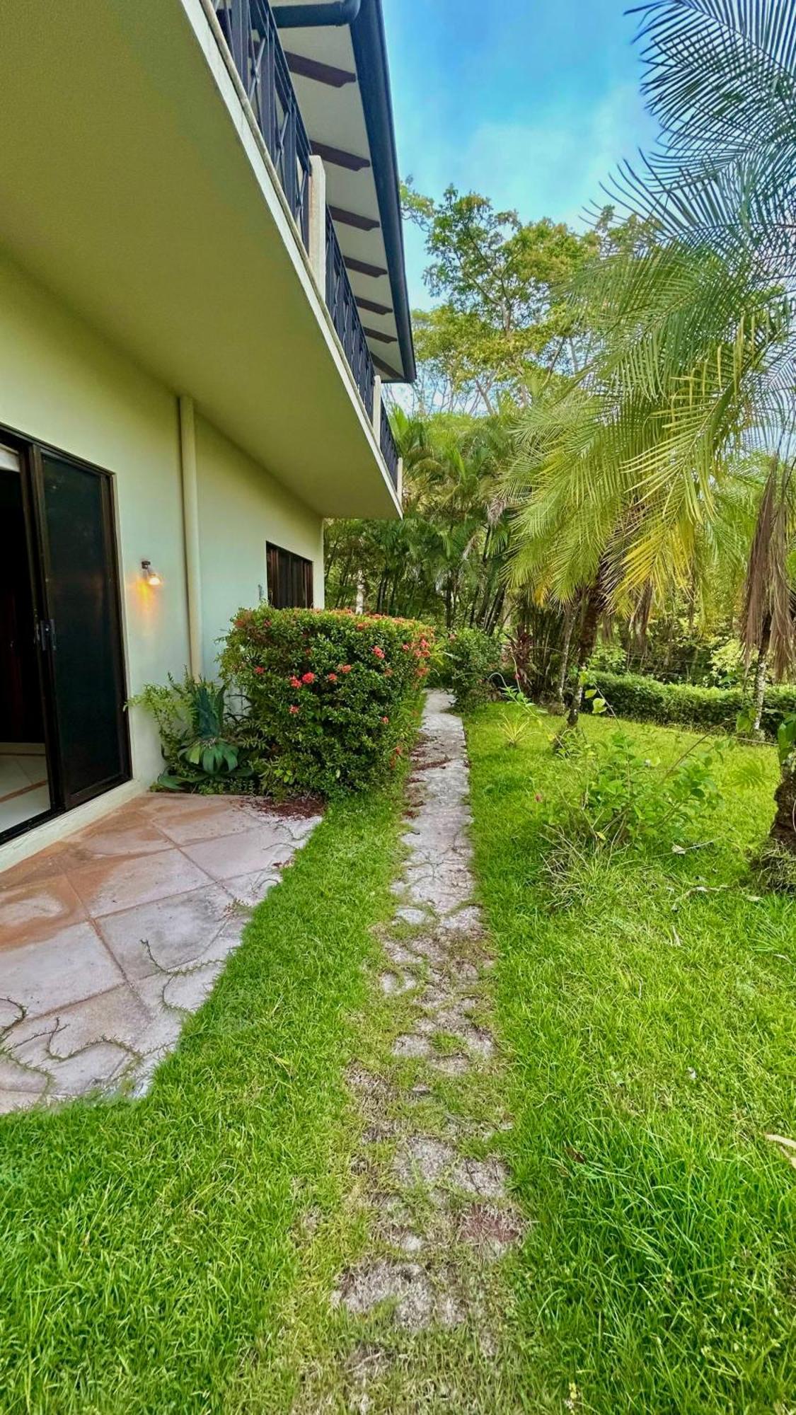 Villa Vista Mar Dominical Εξωτερικό φωτογραφία