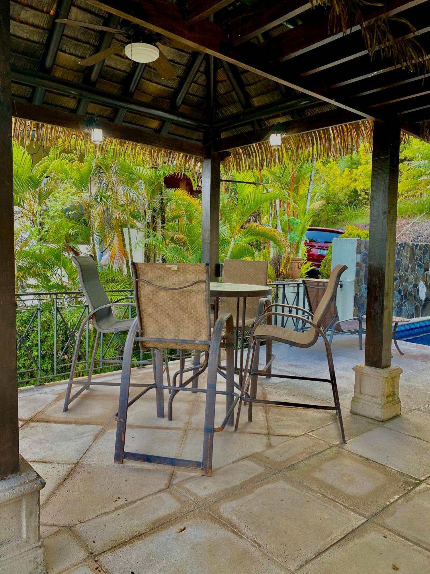 Villa Vista Mar Dominical Εξωτερικό φωτογραφία