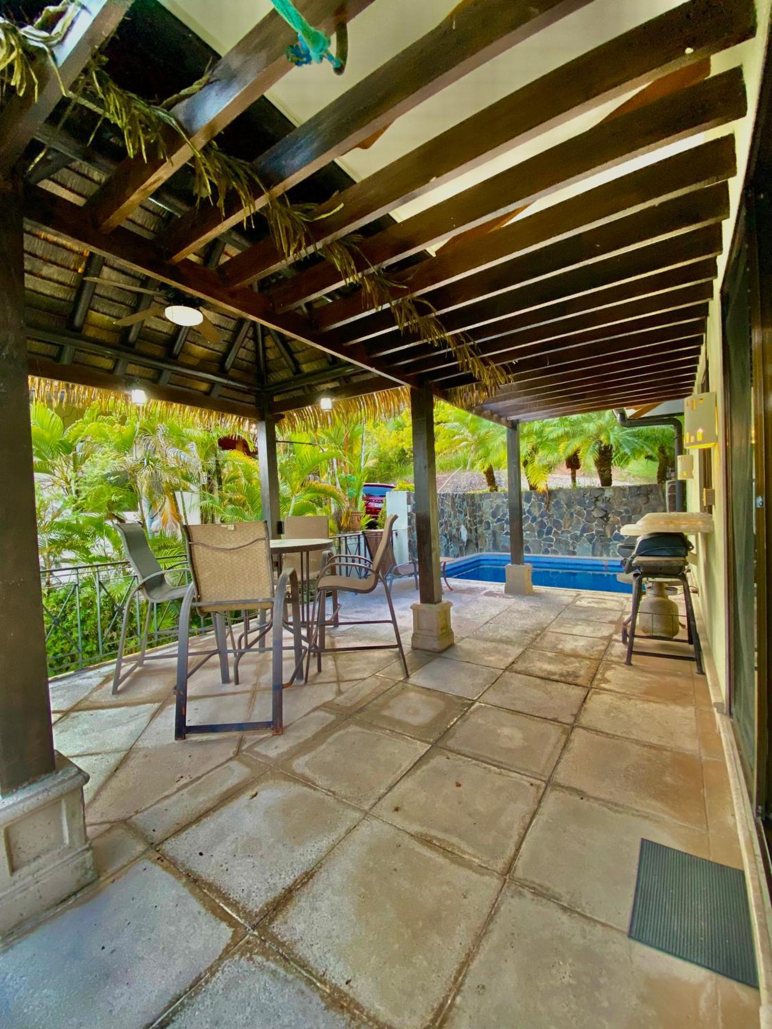 Villa Vista Mar Dominical Εξωτερικό φωτογραφία