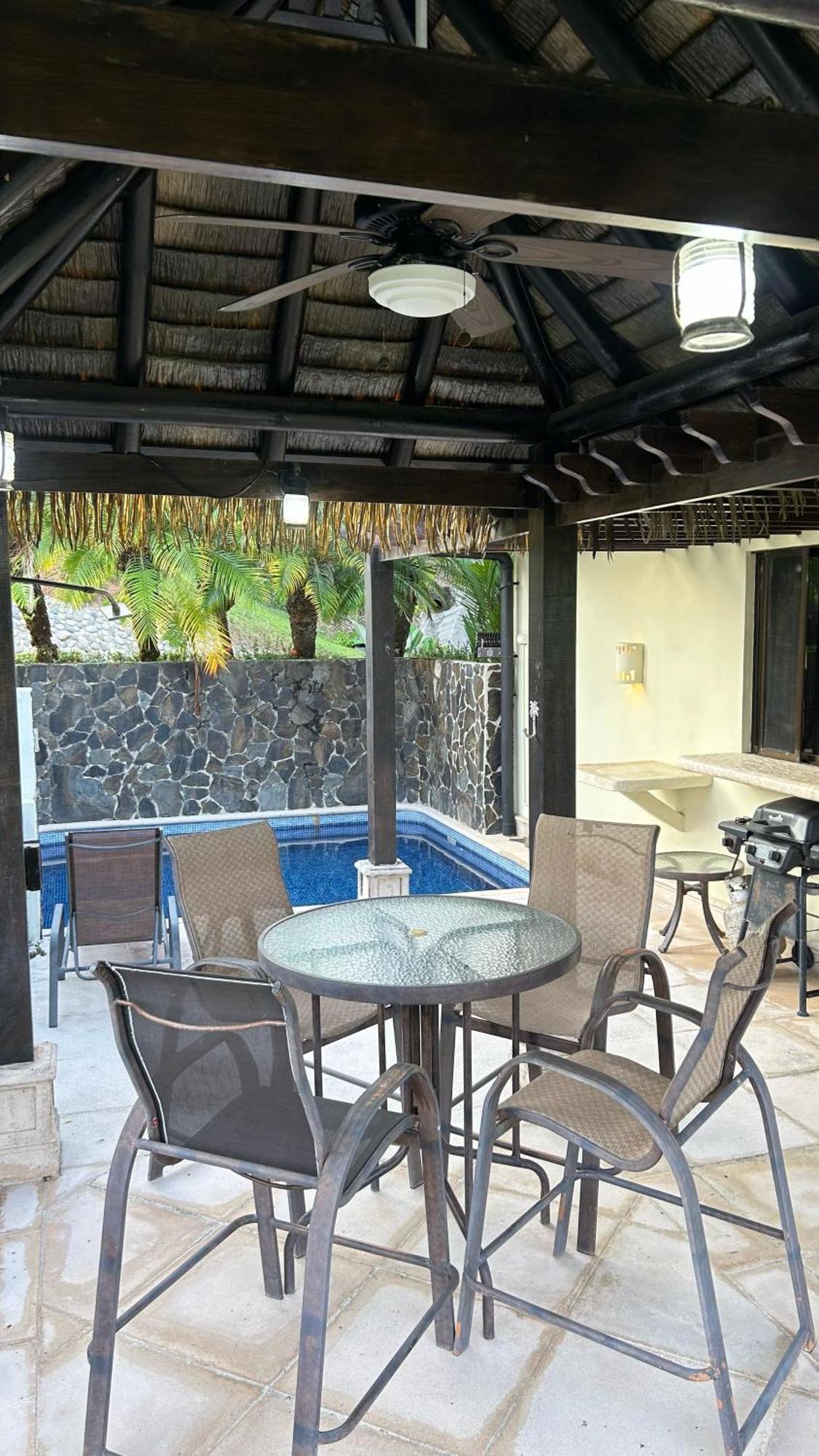Villa Vista Mar Dominical Εξωτερικό φωτογραφία