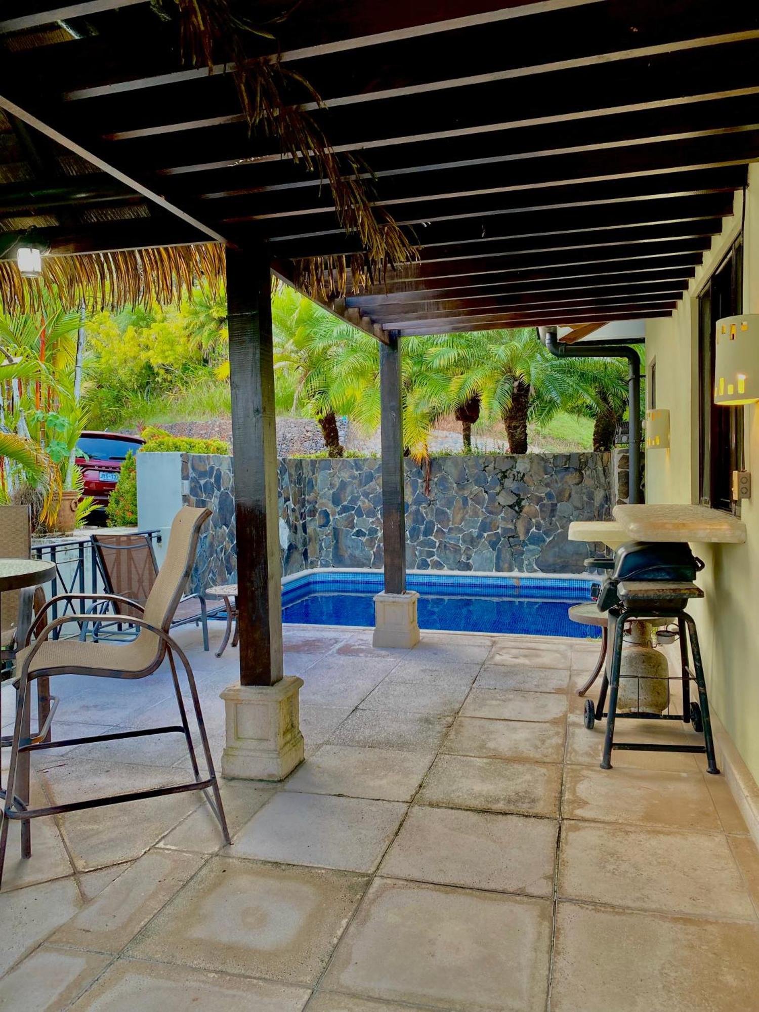 Villa Vista Mar Dominical Εξωτερικό φωτογραφία