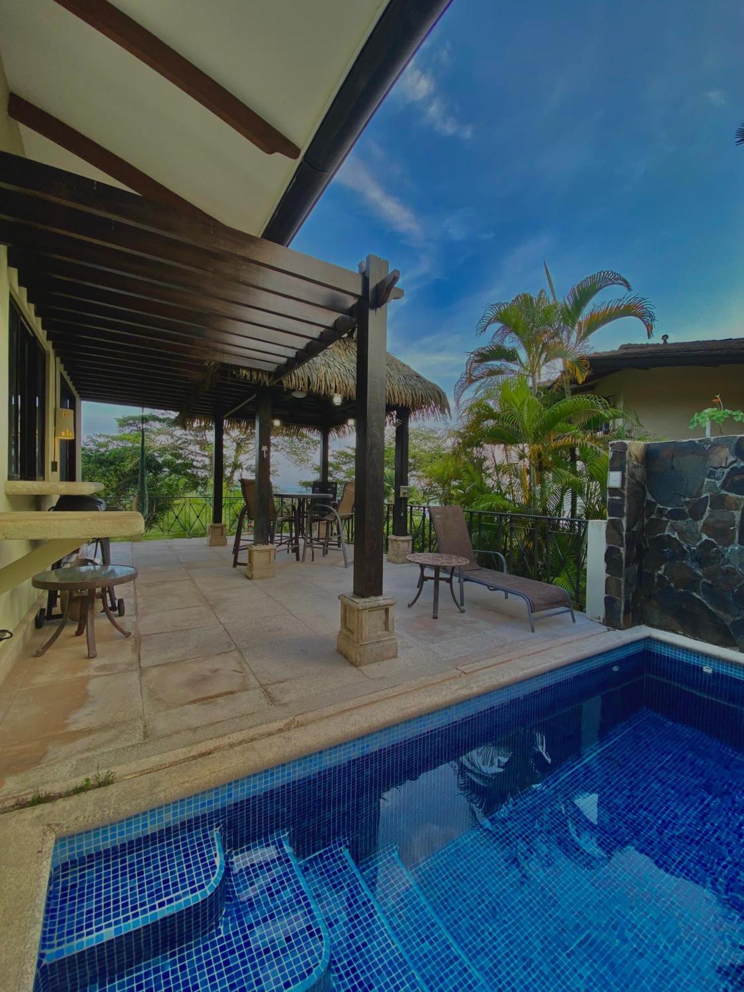 Villa Vista Mar Dominical Εξωτερικό φωτογραφία