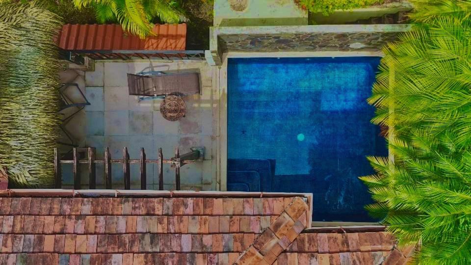 Villa Vista Mar Dominical Εξωτερικό φωτογραφία