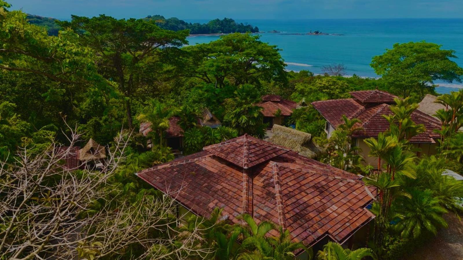 Villa Vista Mar Dominical Εξωτερικό φωτογραφία