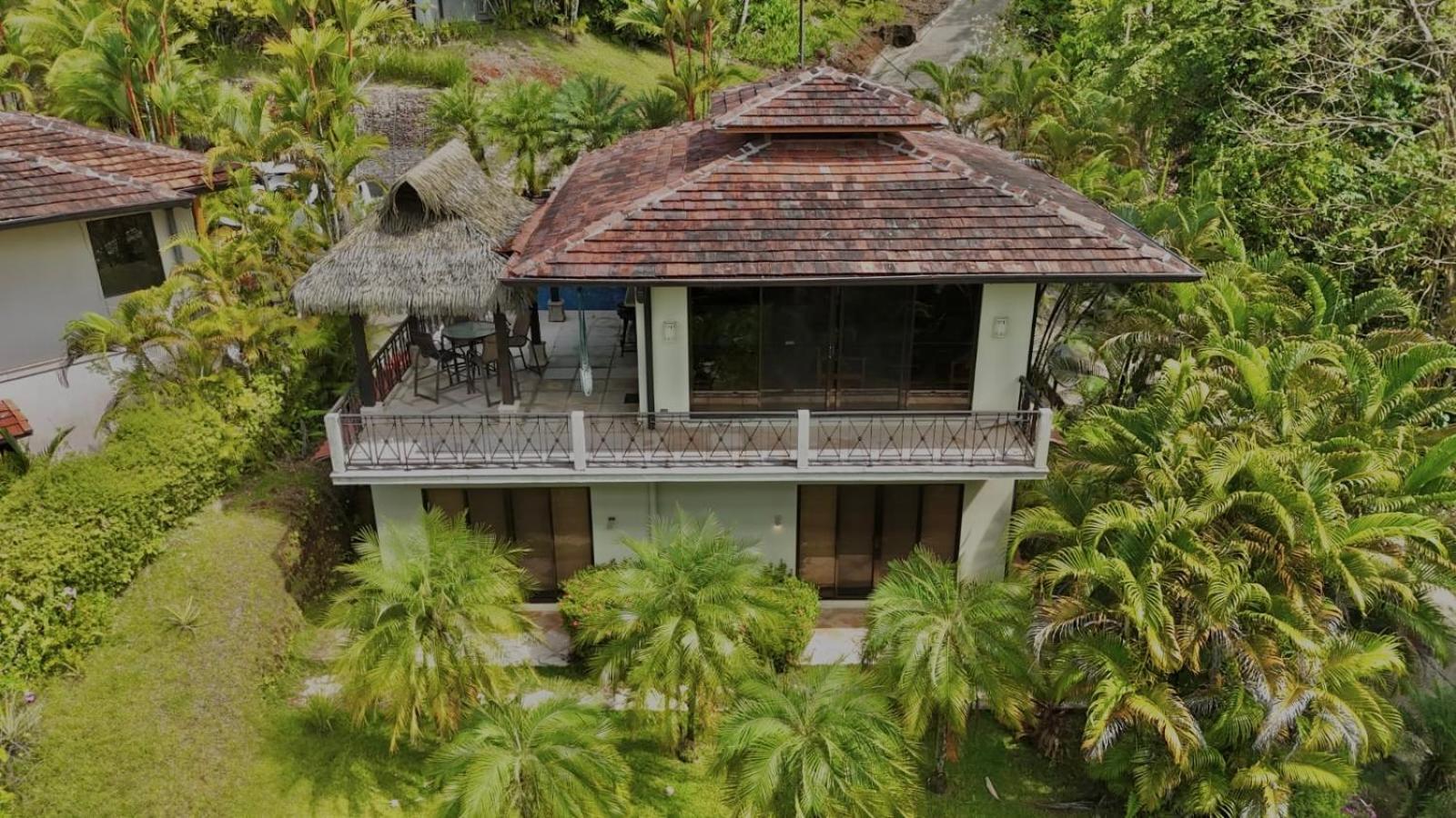 Villa Vista Mar Dominical Εξωτερικό φωτογραφία