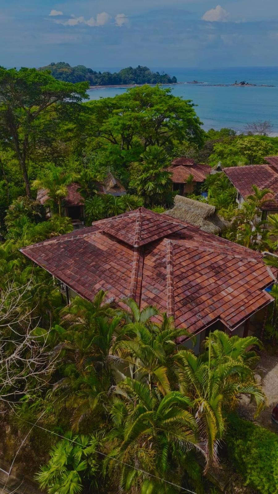 Villa Vista Mar Dominical Εξωτερικό φωτογραφία