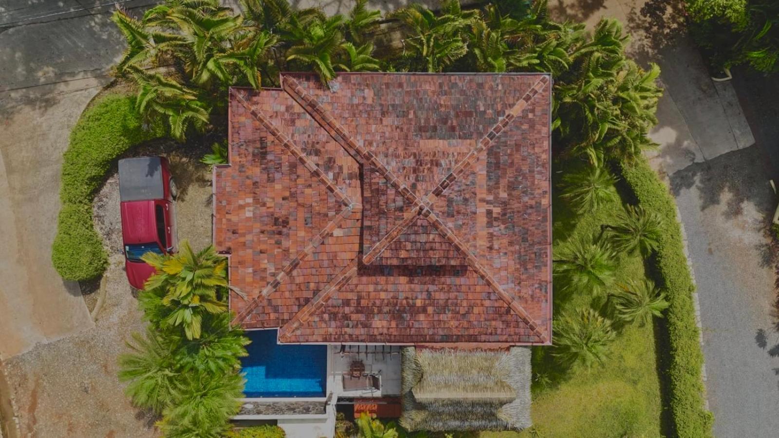 Villa Vista Mar Dominical Εξωτερικό φωτογραφία
