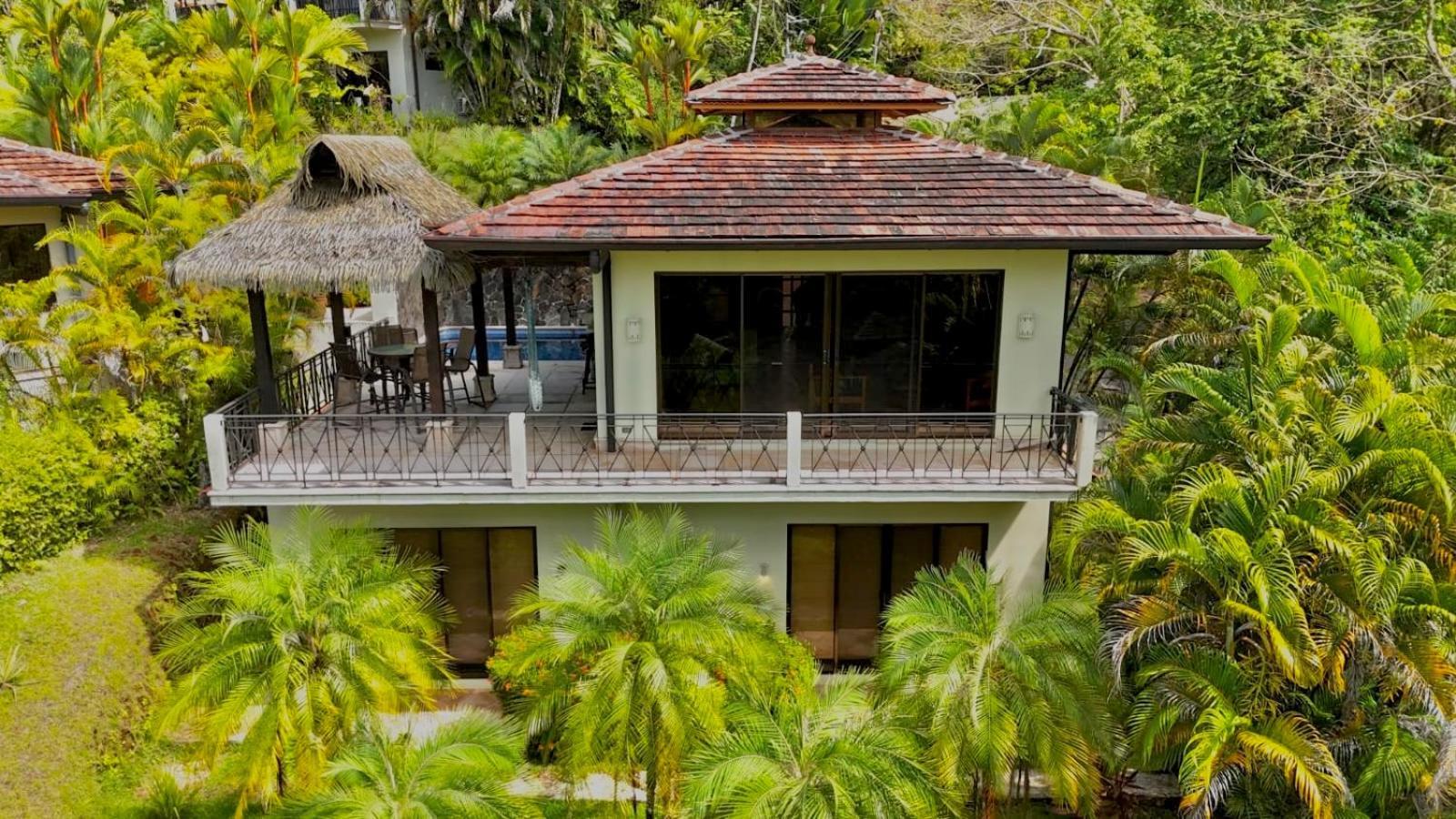 Villa Vista Mar Dominical Εξωτερικό φωτογραφία