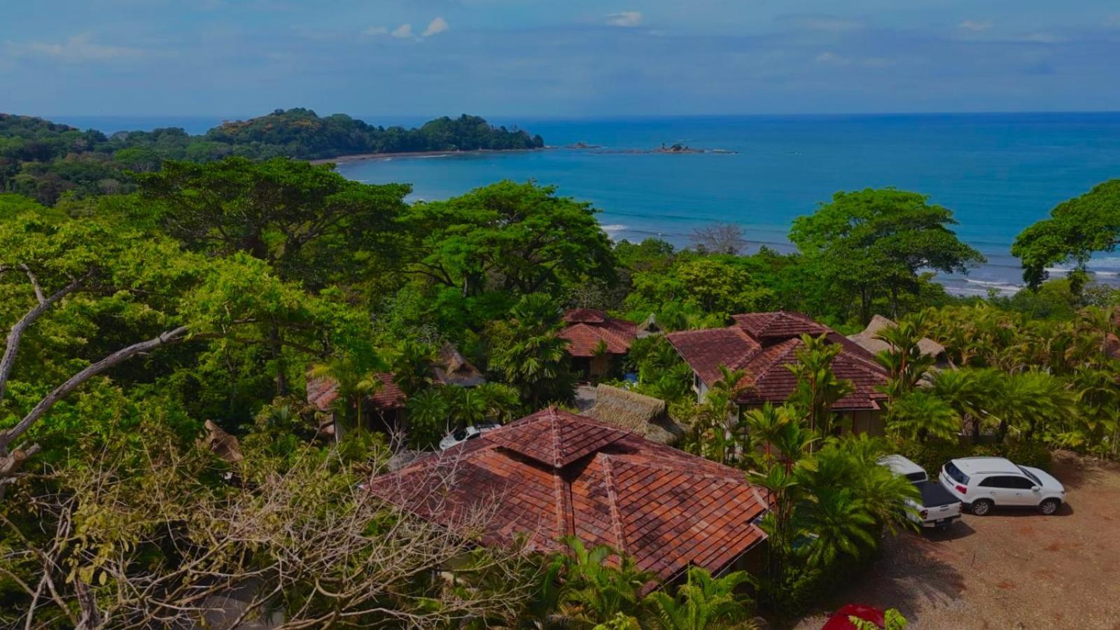 Villa Vista Mar Dominical Εξωτερικό φωτογραφία